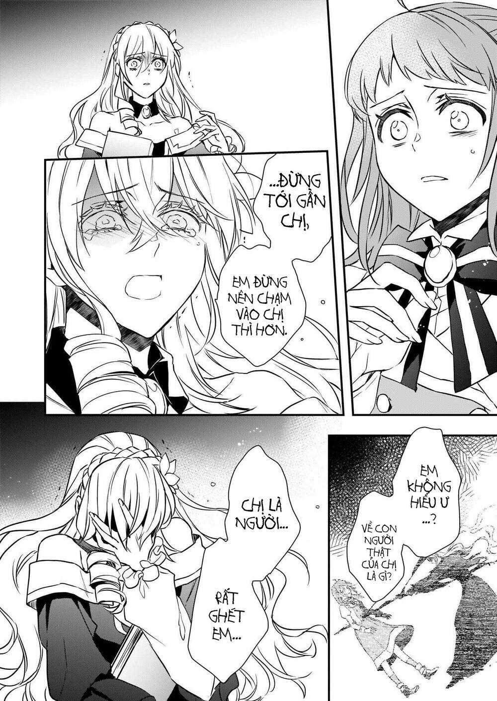 Tsundere Akuyaku Reijou Liselotte To Jikkyou No Endo-Kun To Kaisetsu No Kobayashi-San Chapter 15 trang 15