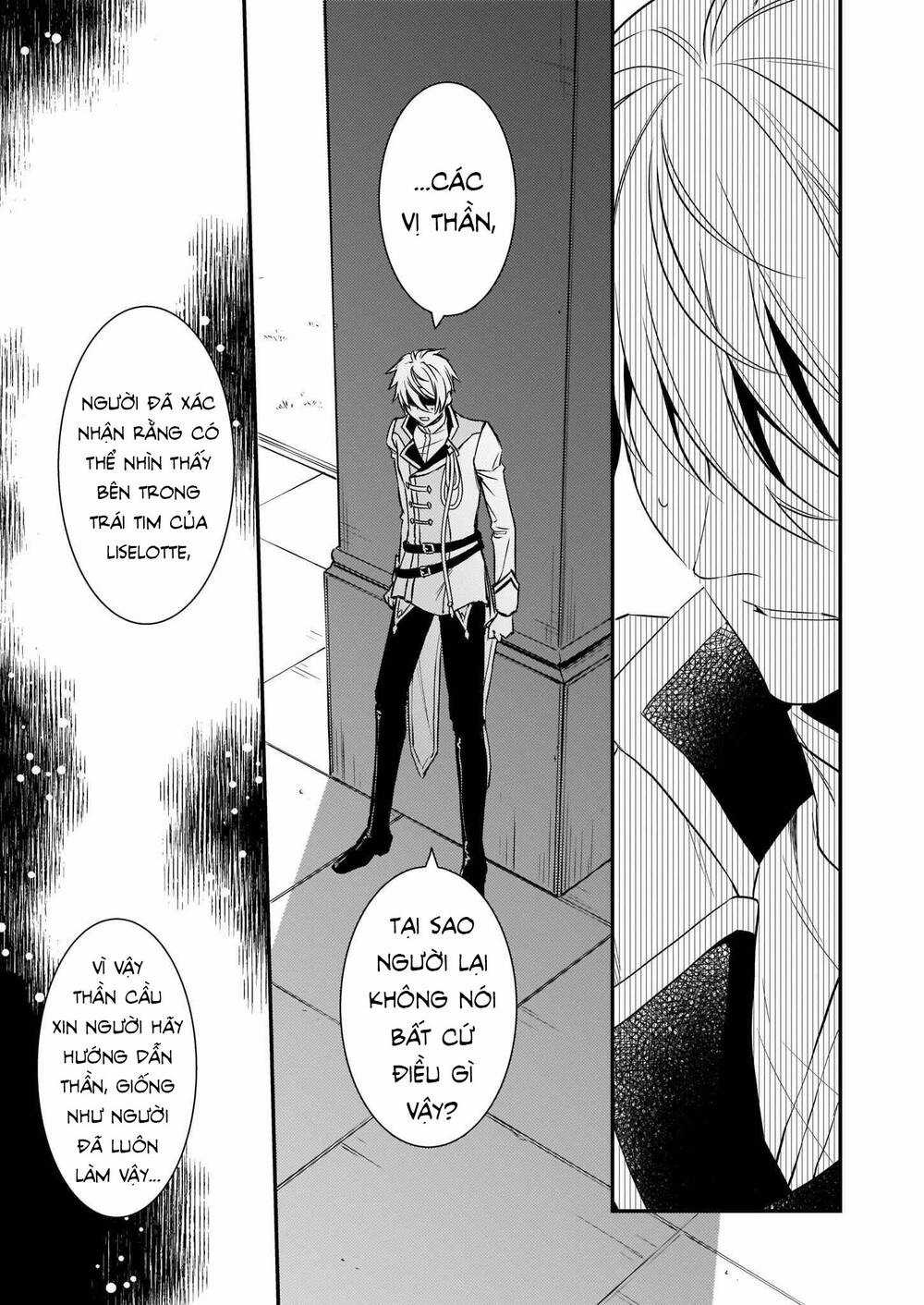 Tsundere Akuyaku Reijou Liselotte To Jikkyou No Endo-Kun To Kaisetsu No Kobayashi-San Chapter 15 trang 16