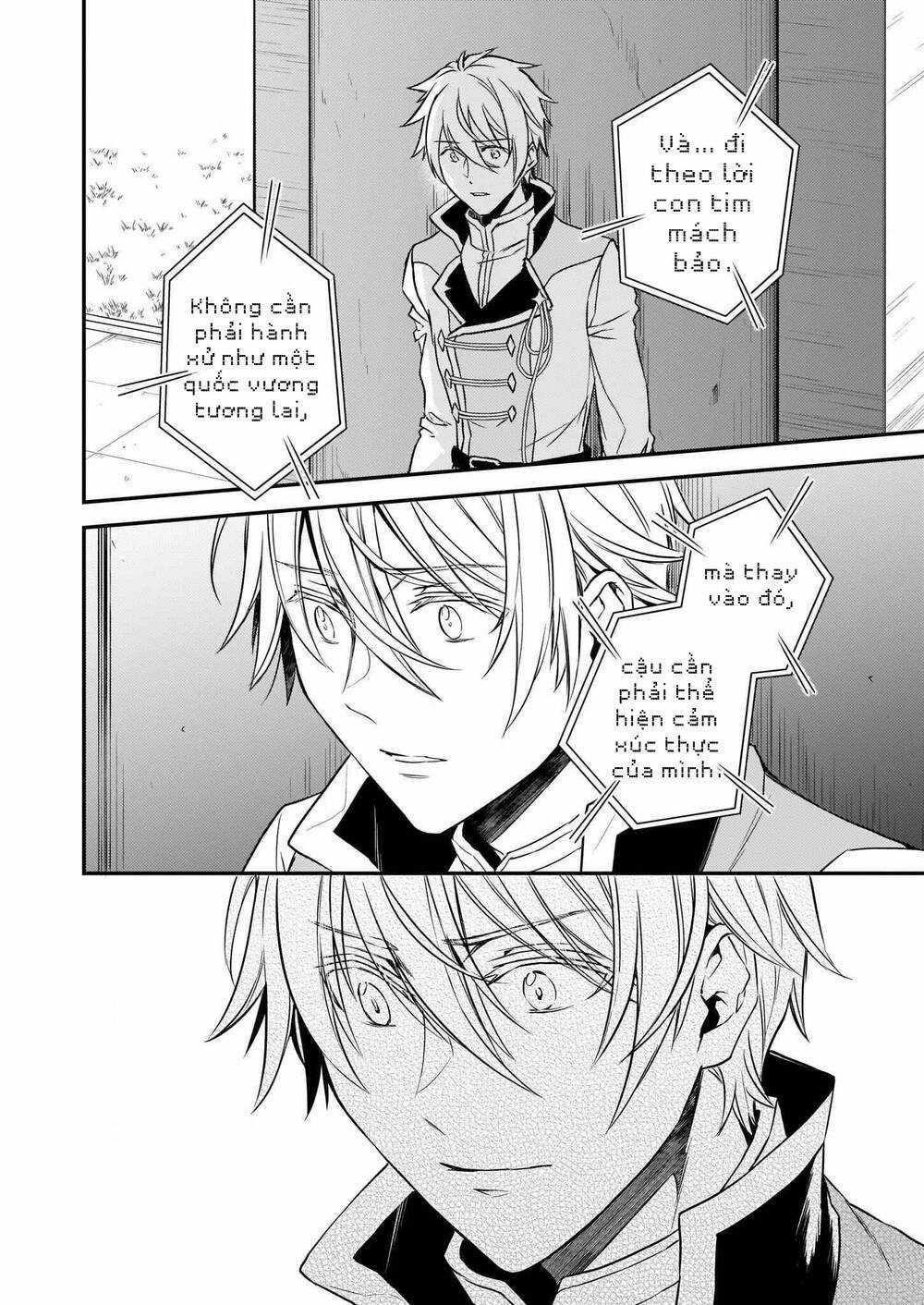 Tsundere Akuyaku Reijou Liselotte To Jikkyou No Endo-Kun To Kaisetsu No Kobayashi-San Chapter 15 trang 19