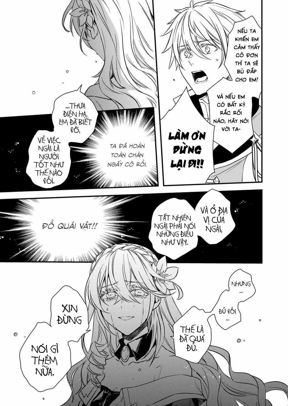 Tsundere Akuyaku Reijou Liselotte To Jikkyou No Endo-Kun To Kaisetsu No Kobayashi-San Chapter 15 trang 22