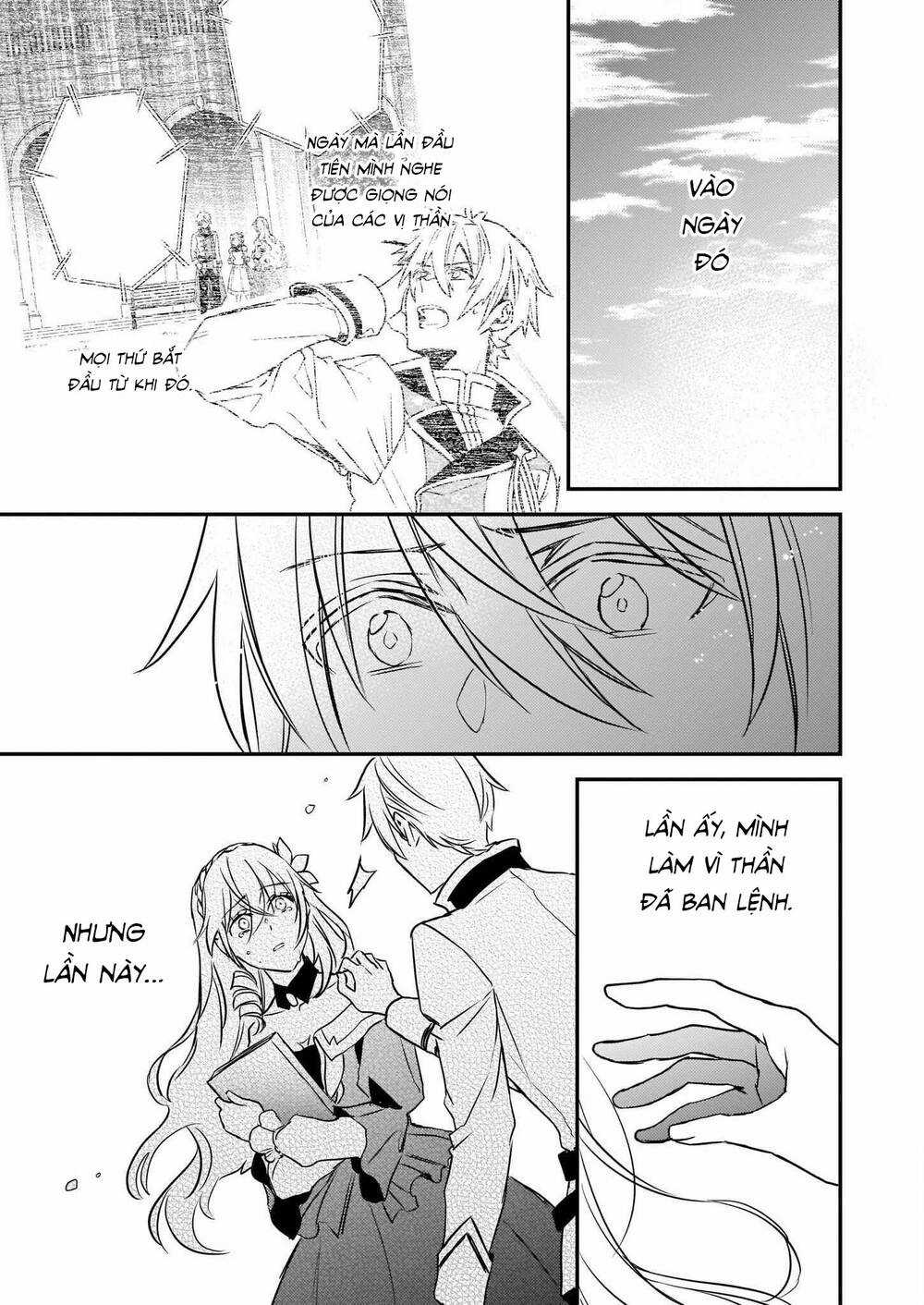 Tsundere Akuyaku Reijou Liselotte To Jikkyou No Endo-Kun To Kaisetsu No Kobayashi-San Chapter 15 trang 24