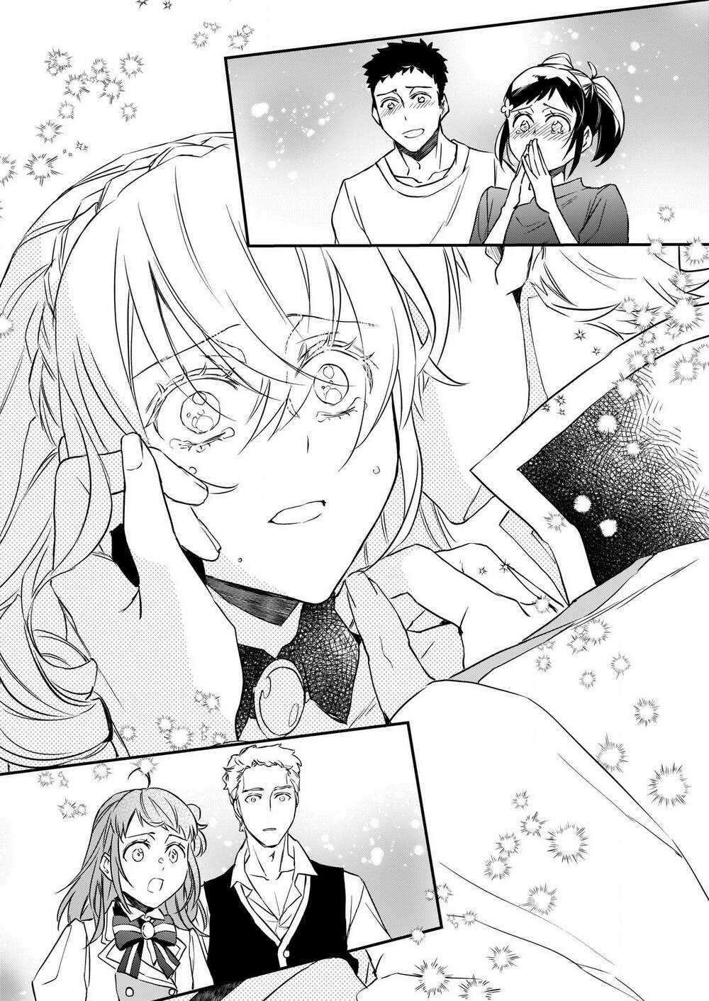 Tsundere Akuyaku Reijou Liselotte To Jikkyou No Endo-Kun To Kaisetsu No Kobayashi-San Chapter 15 trang 26
