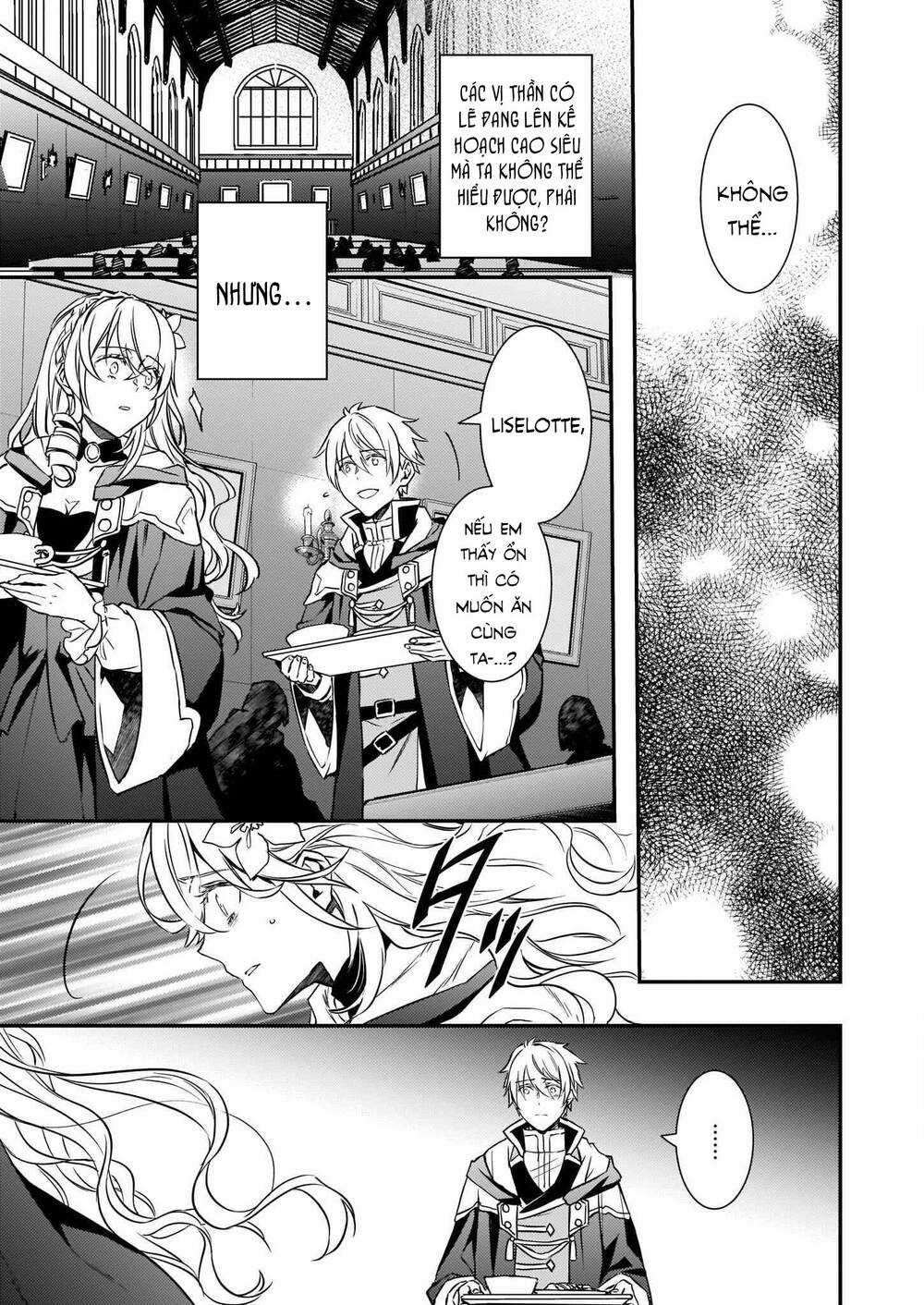 Tsundere Akuyaku Reijou Liselotte To Jikkyou No Endo-Kun To Kaisetsu No Kobayashi-San Chapter 15 trang 6