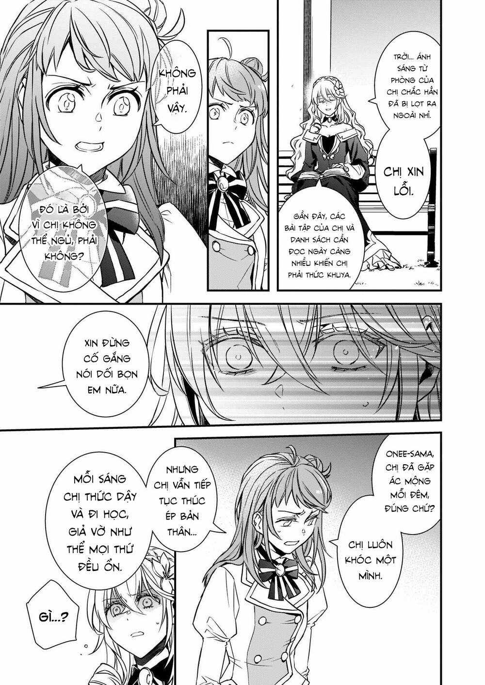 Tsundere Akuyaku Reijou Liselotte To Jikkyou No Endo-Kun To Kaisetsu No Kobayashi-San Chapter 15 trang 8