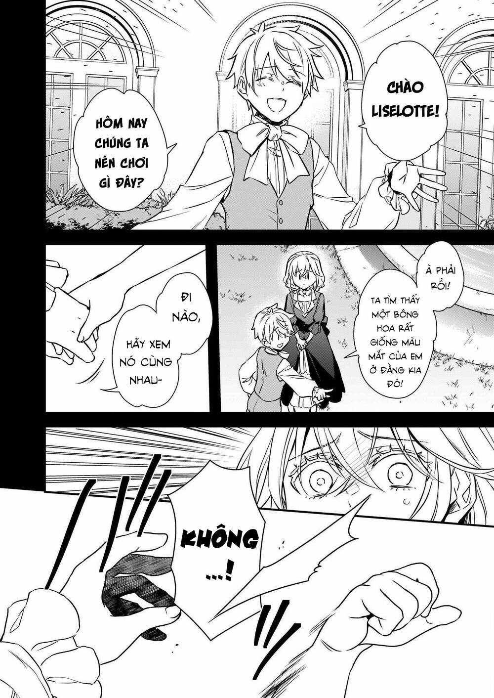 Tsundere Akuyaku Reijou Liselotte To Jikkyou No Endo-Kun To Kaisetsu No Kobayashi-San Chapter 16 trang 11