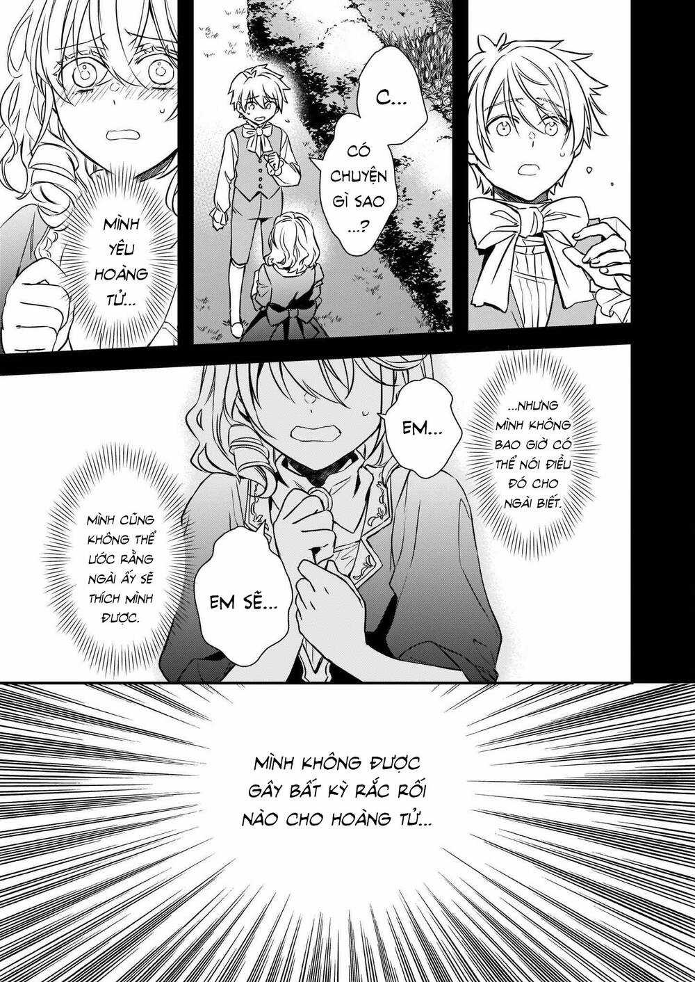 Tsundere Akuyaku Reijou Liselotte To Jikkyou No Endo-Kun To Kaisetsu No Kobayashi-San Chapter 16 trang 12