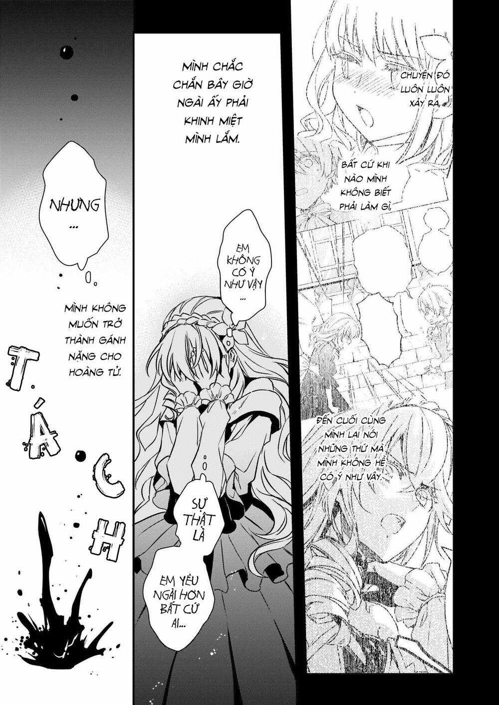 Tsundere Akuyaku Reijou Liselotte To Jikkyou No Endo-Kun To Kaisetsu No Kobayashi-San Chapter 16 trang 14