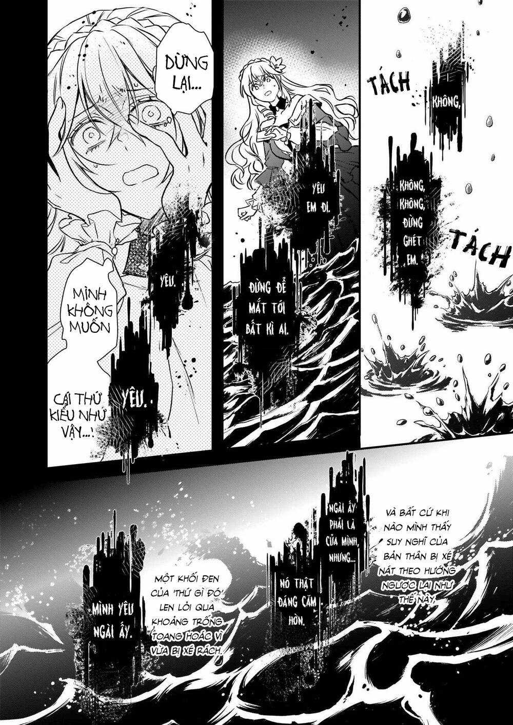 Tsundere Akuyaku Reijou Liselotte To Jikkyou No Endo-Kun To Kaisetsu No Kobayashi-San Chapter 16 trang 15