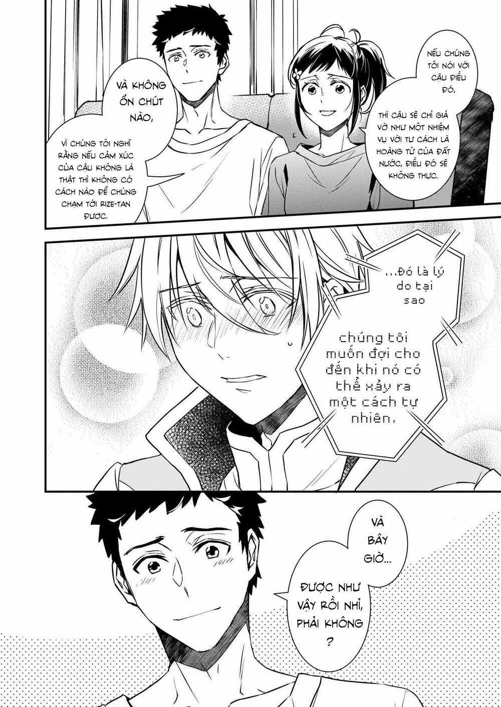 Tsundere Akuyaku Reijou Liselotte To Jikkyou No Endo-Kun To Kaisetsu No Kobayashi-San Chapter 16 trang 27