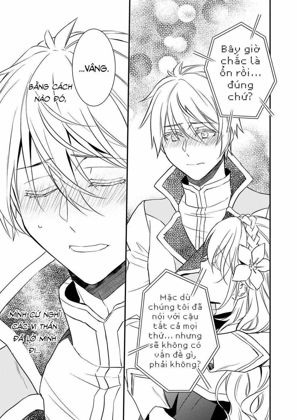 Tsundere Akuyaku Reijou Liselotte To Jikkyou No Endo-Kun To Kaisetsu No Kobayashi-San Chapter 16 trang 28