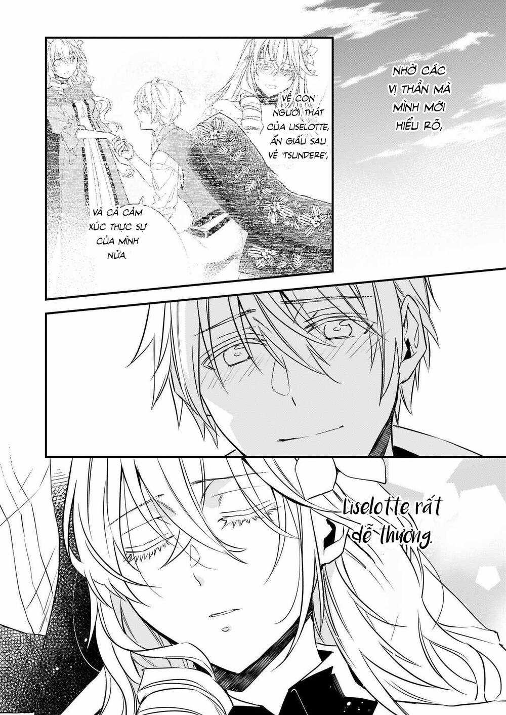 Tsundere Akuyaku Reijou Liselotte To Jikkyou No Endo-Kun To Kaisetsu No Kobayashi-San Chapter 16 trang 29