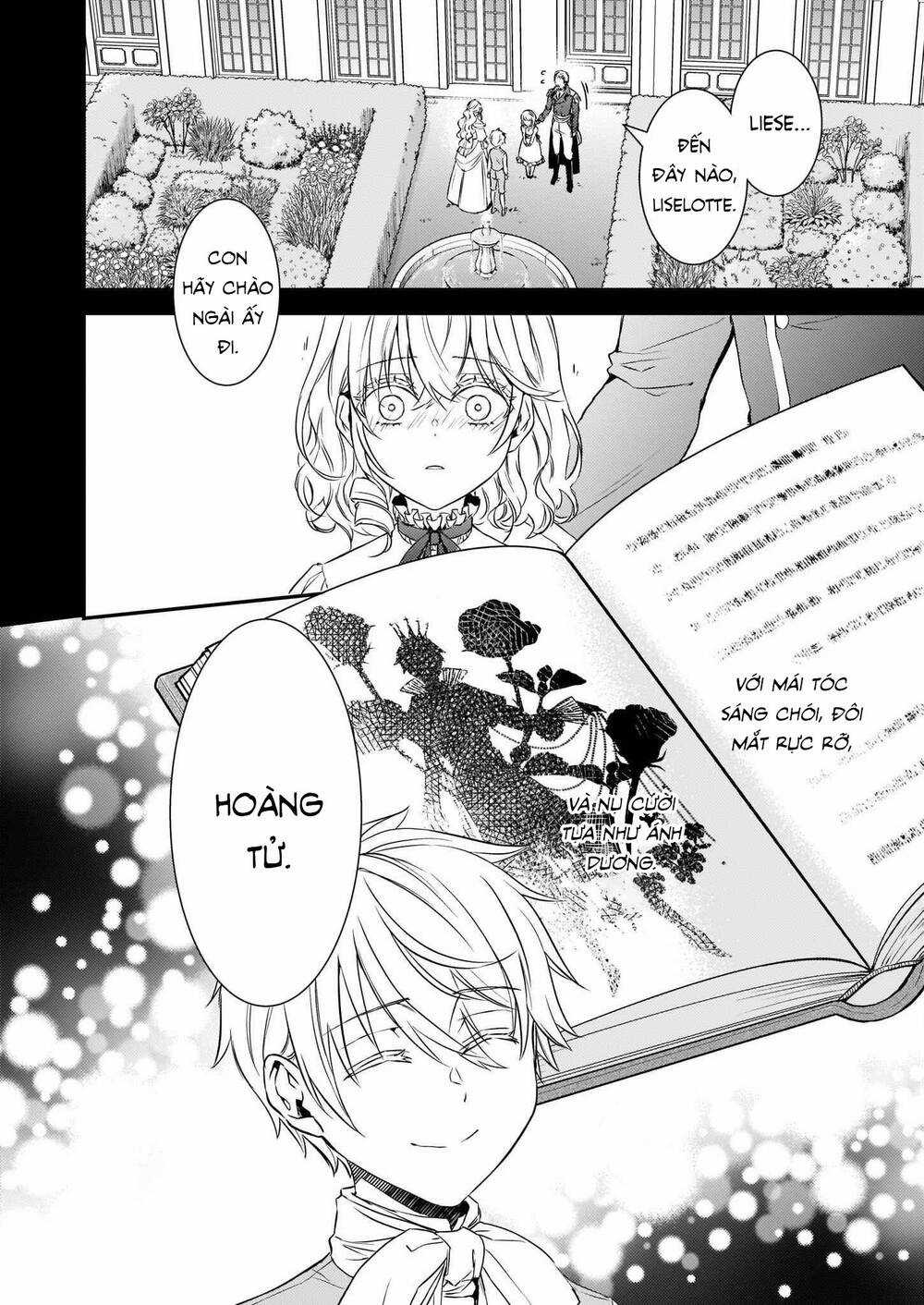 Tsundere Akuyaku Reijou Liselotte To Jikkyou No Endo-Kun To Kaisetsu No Kobayashi-San Chapter 16 trang 3
