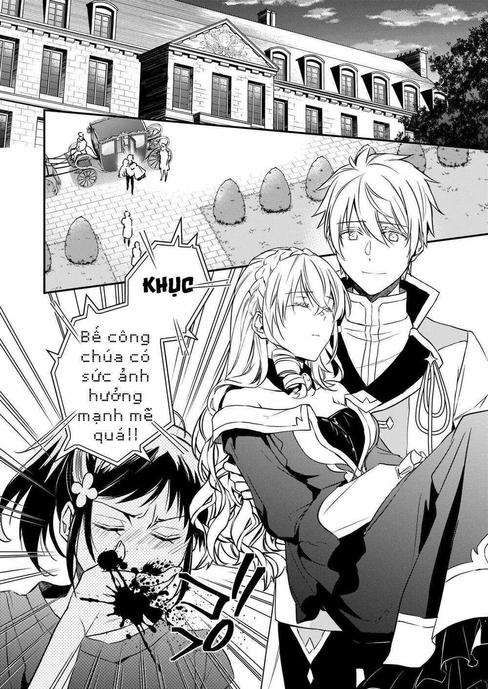 Tsundere Akuyaku Reijou Liselotte To Jikkyou No Endo-Kun To Kaisetsu No Kobayashi-San Chapter 16 trang 31