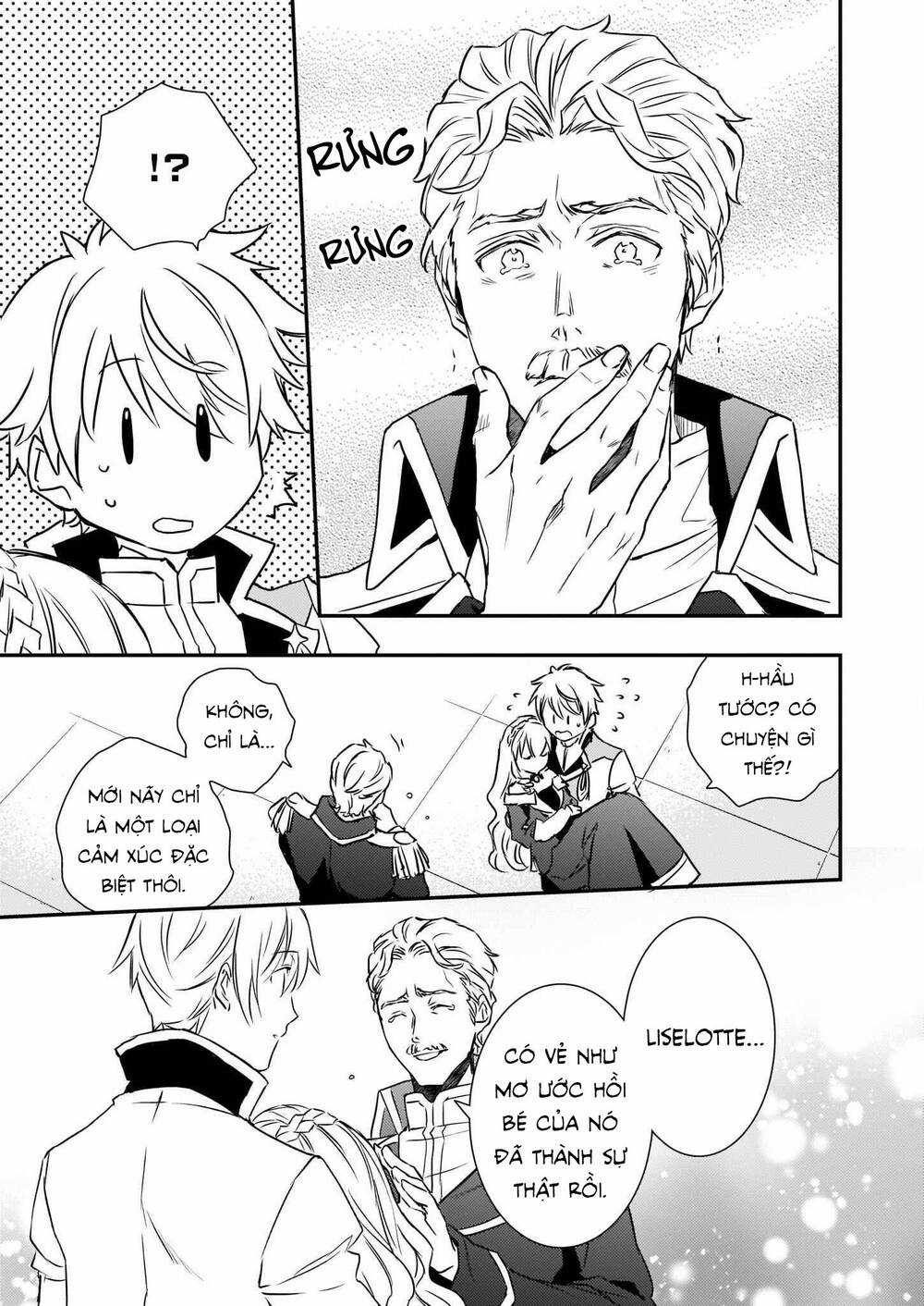 Tsundere Akuyaku Reijou Liselotte To Jikkyou No Endo-Kun To Kaisetsu No Kobayashi-San Chapter 16 trang 34