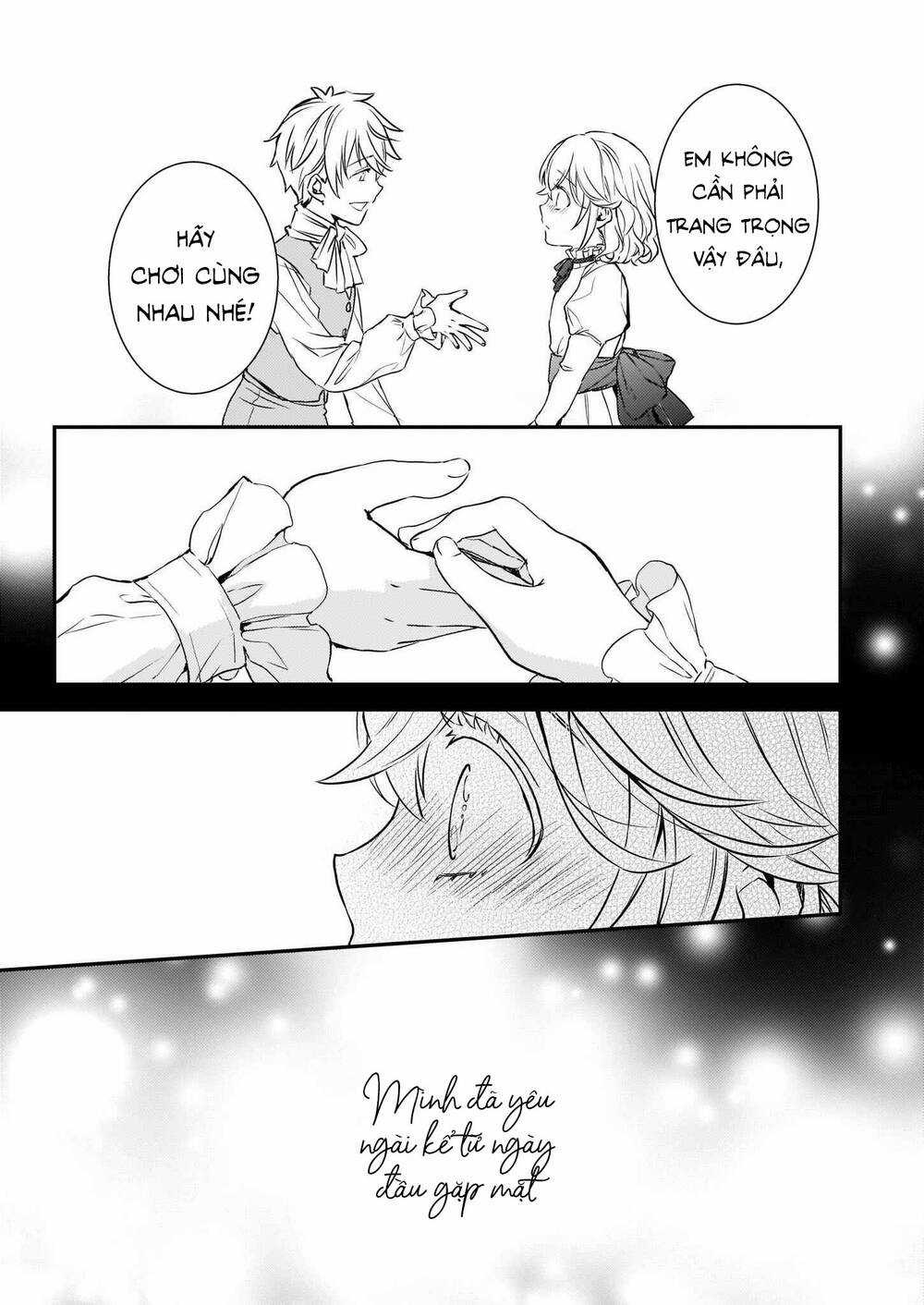 Tsundere Akuyaku Reijou Liselotte To Jikkyou No Endo-Kun To Kaisetsu No Kobayashi-San Chapter 16 trang 4