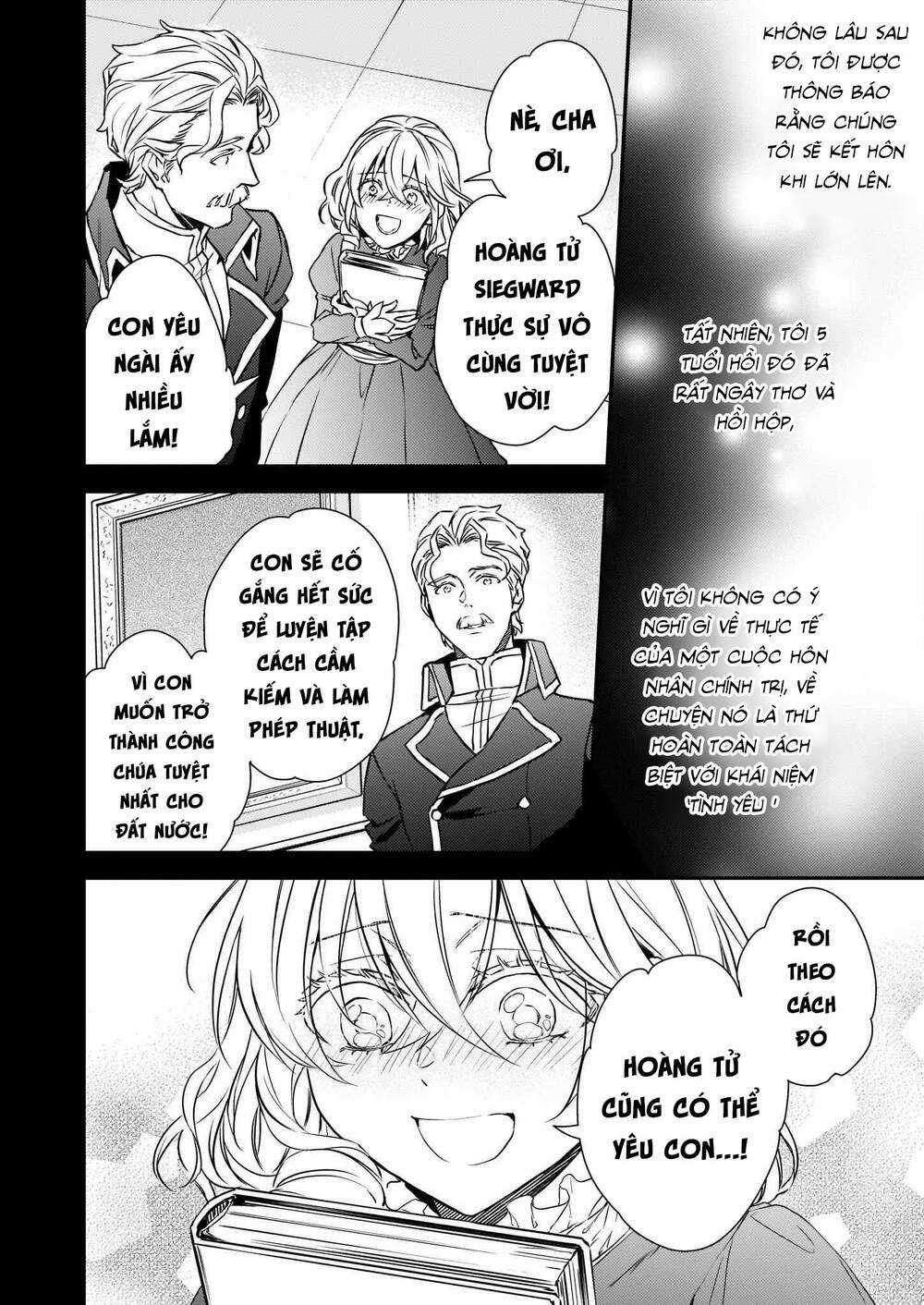 Tsundere Akuyaku Reijou Liselotte To Jikkyou No Endo-Kun To Kaisetsu No Kobayashi-San Chapter 16 trang 5
