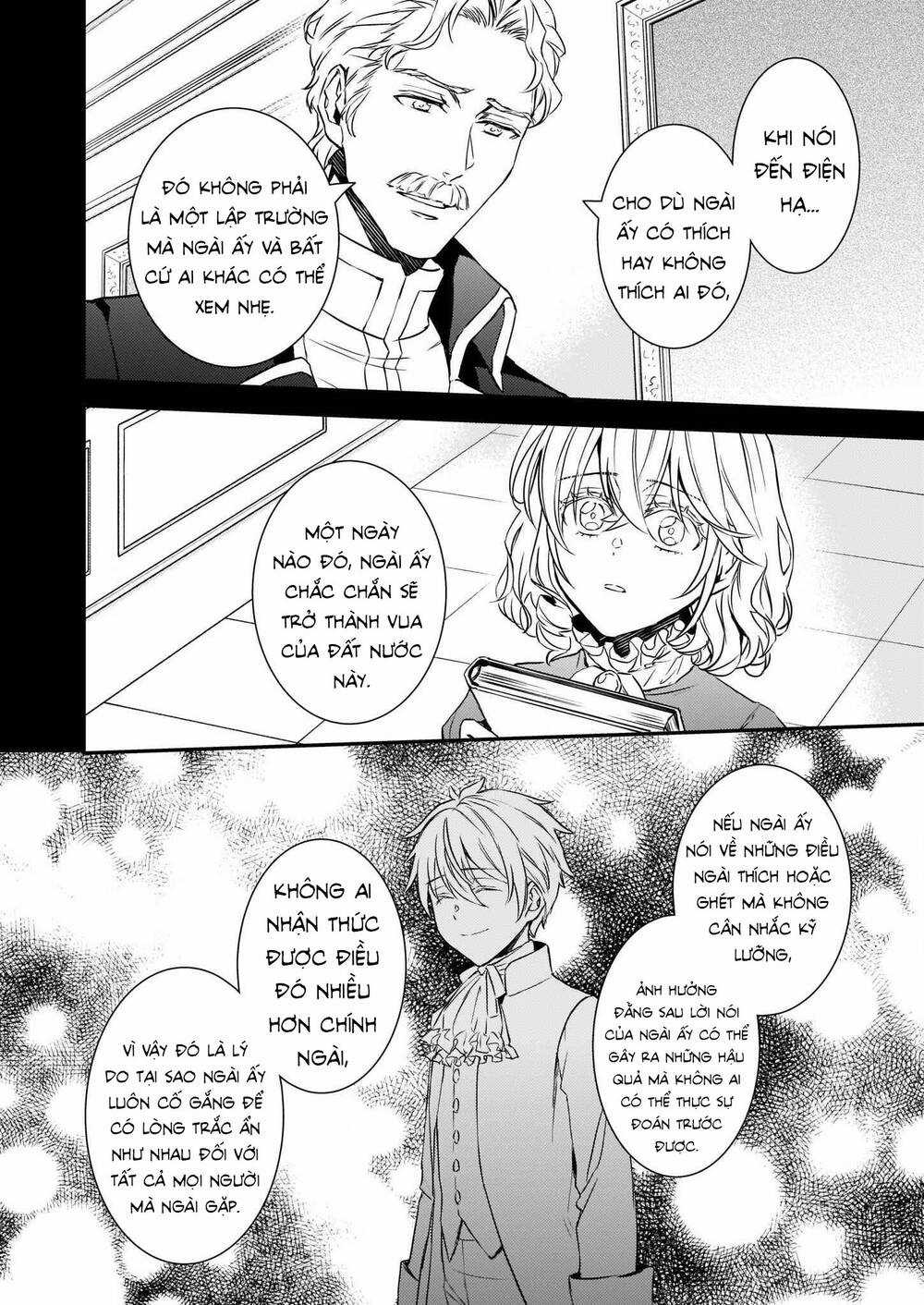 Tsundere Akuyaku Reijou Liselotte To Jikkyou No Endo-Kun To Kaisetsu No Kobayashi-San Chapter 16 trang 7