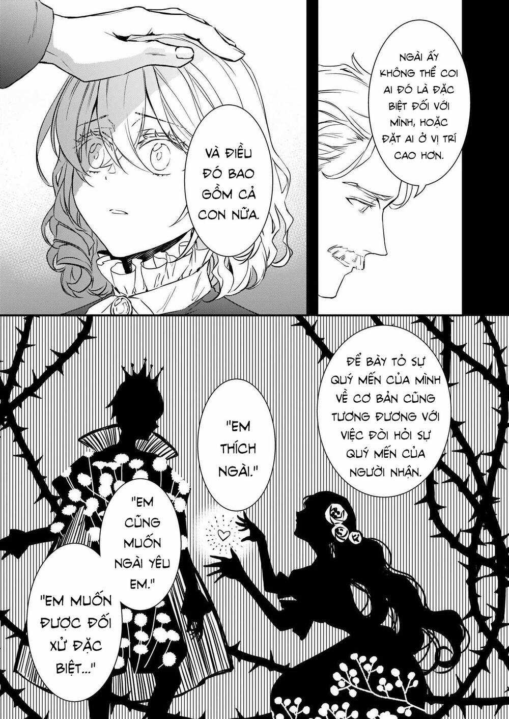 Tsundere Akuyaku Reijou Liselotte To Jikkyou No Endo-Kun To Kaisetsu No Kobayashi-San Chapter 16 trang 8