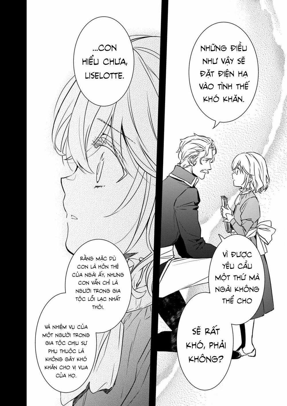 Tsundere Akuyaku Reijou Liselotte To Jikkyou No Endo-Kun To Kaisetsu No Kobayashi-San Chapter 16 trang 9
