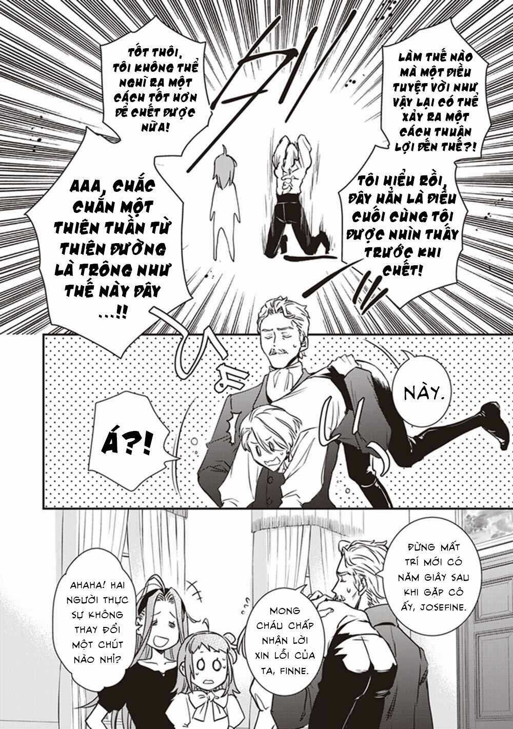 Tsundere Akuyaku Reijou Liselotte To Jikkyou No Endo-Kun To Kaisetsu No Kobayashi-San Chapter 17.5 trang 11