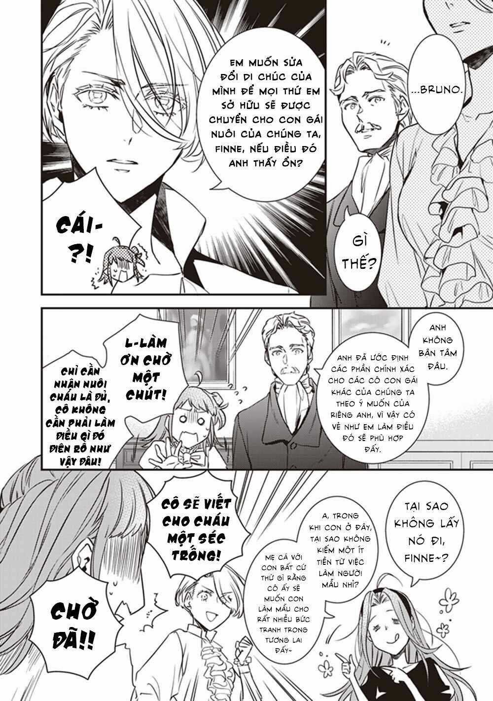 Tsundere Akuyaku Reijou Liselotte To Jikkyou No Endo-Kun To Kaisetsu No Kobayashi-San Chapter 17.5 trang 13