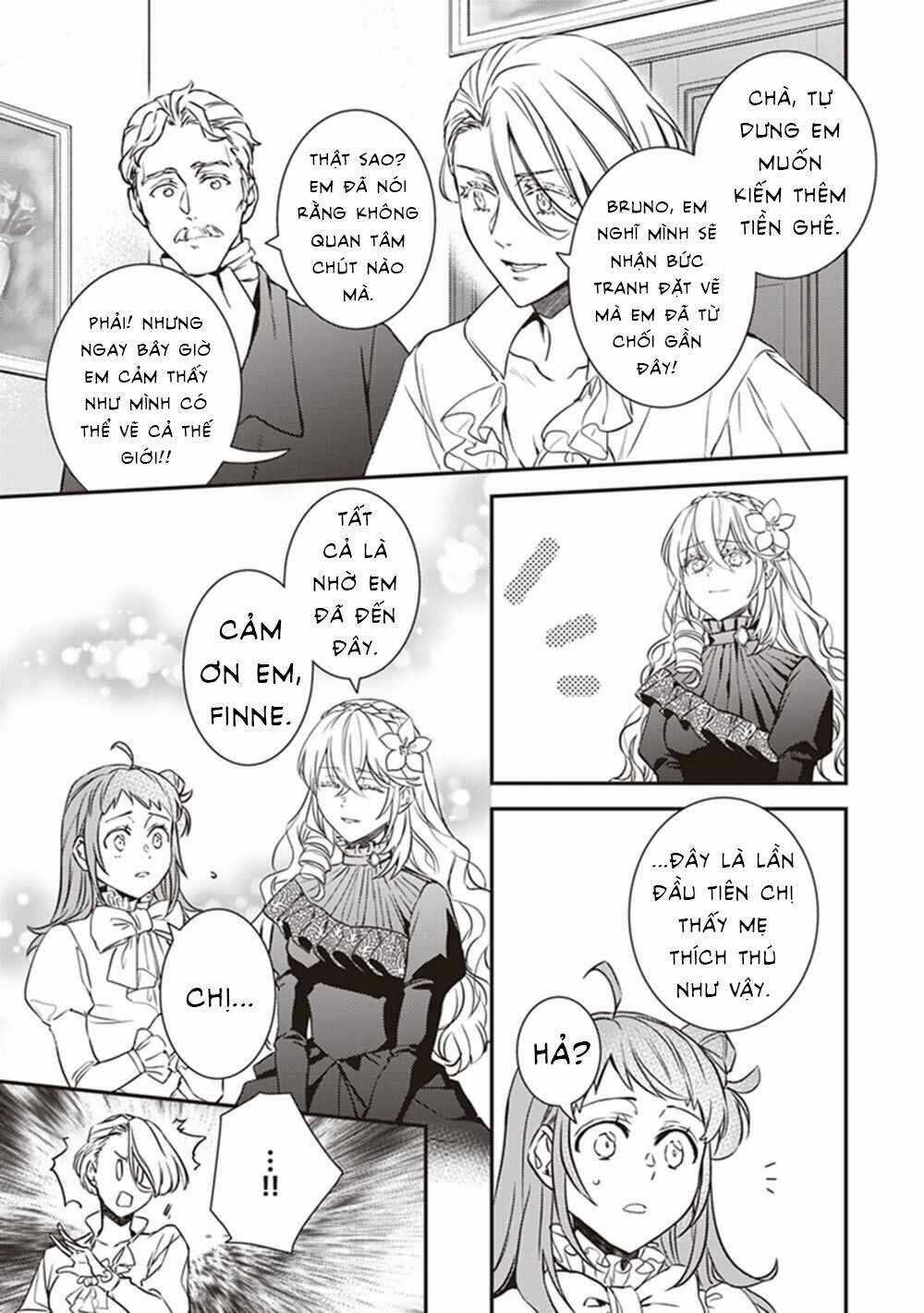 Tsundere Akuyaku Reijou Liselotte To Jikkyou No Endo-Kun To Kaisetsu No Kobayashi-San Chapter 17.5 trang 14