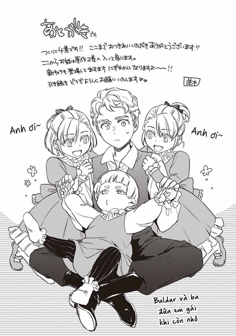 Tsundere Akuyaku Reijou Liselotte To Jikkyou No Endo-Kun To Kaisetsu No Kobayashi-San Chapter 17.5 trang 16