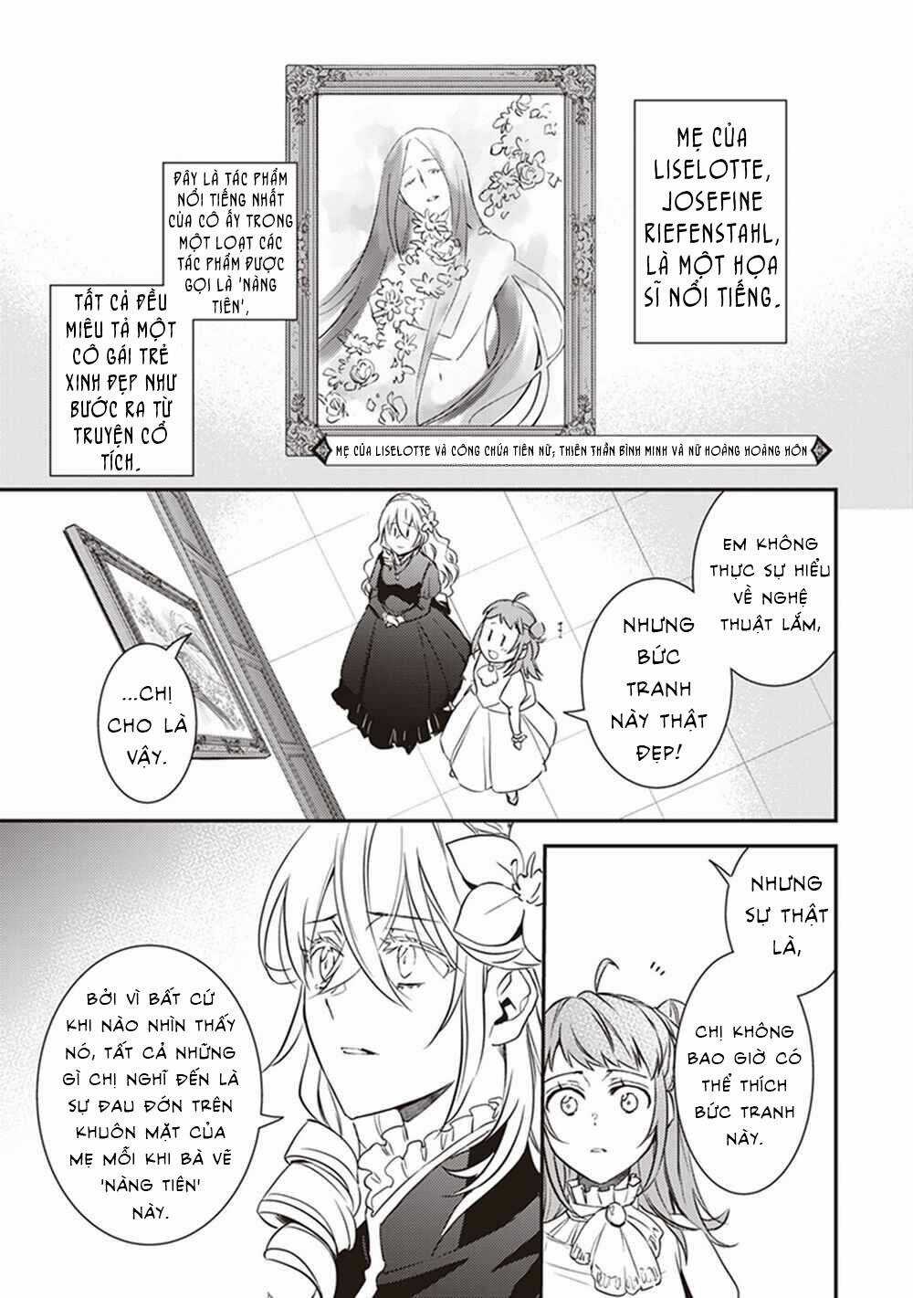 Tsundere Akuyaku Reijou Liselotte To Jikkyou No Endo-Kun To Kaisetsu No Kobayashi-San Chapter 17.5 trang 4