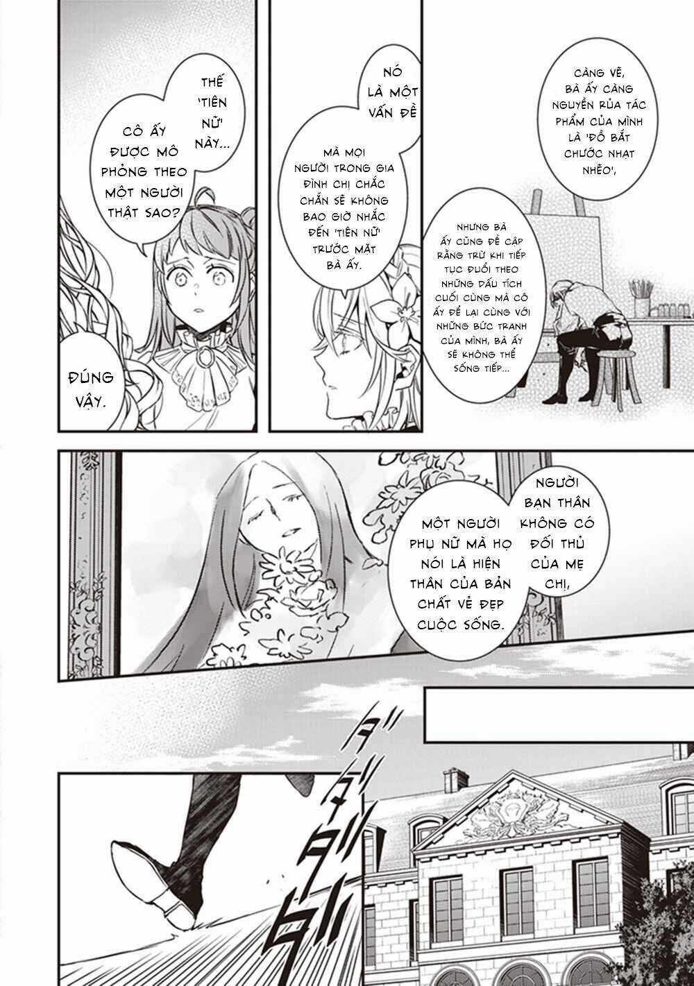 Tsundere Akuyaku Reijou Liselotte To Jikkyou No Endo-Kun To Kaisetsu No Kobayashi-San Chapter 17.5 trang 5