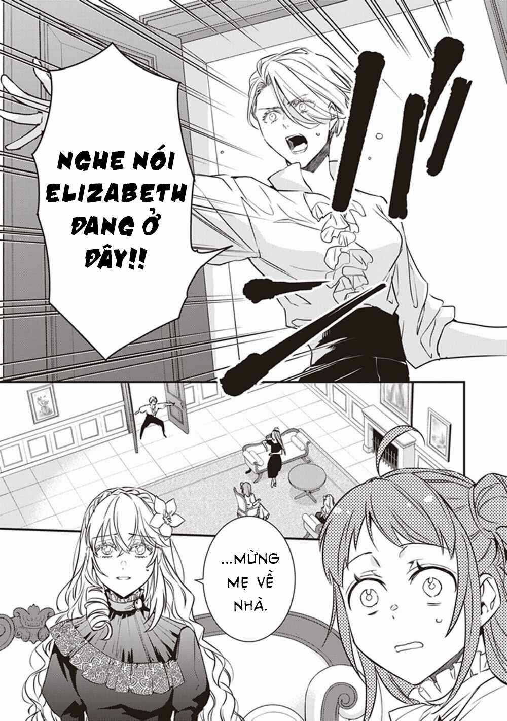Tsundere Akuyaku Reijou Liselotte To Jikkyou No Endo-Kun To Kaisetsu No Kobayashi-San Chapter 17.5 trang 6