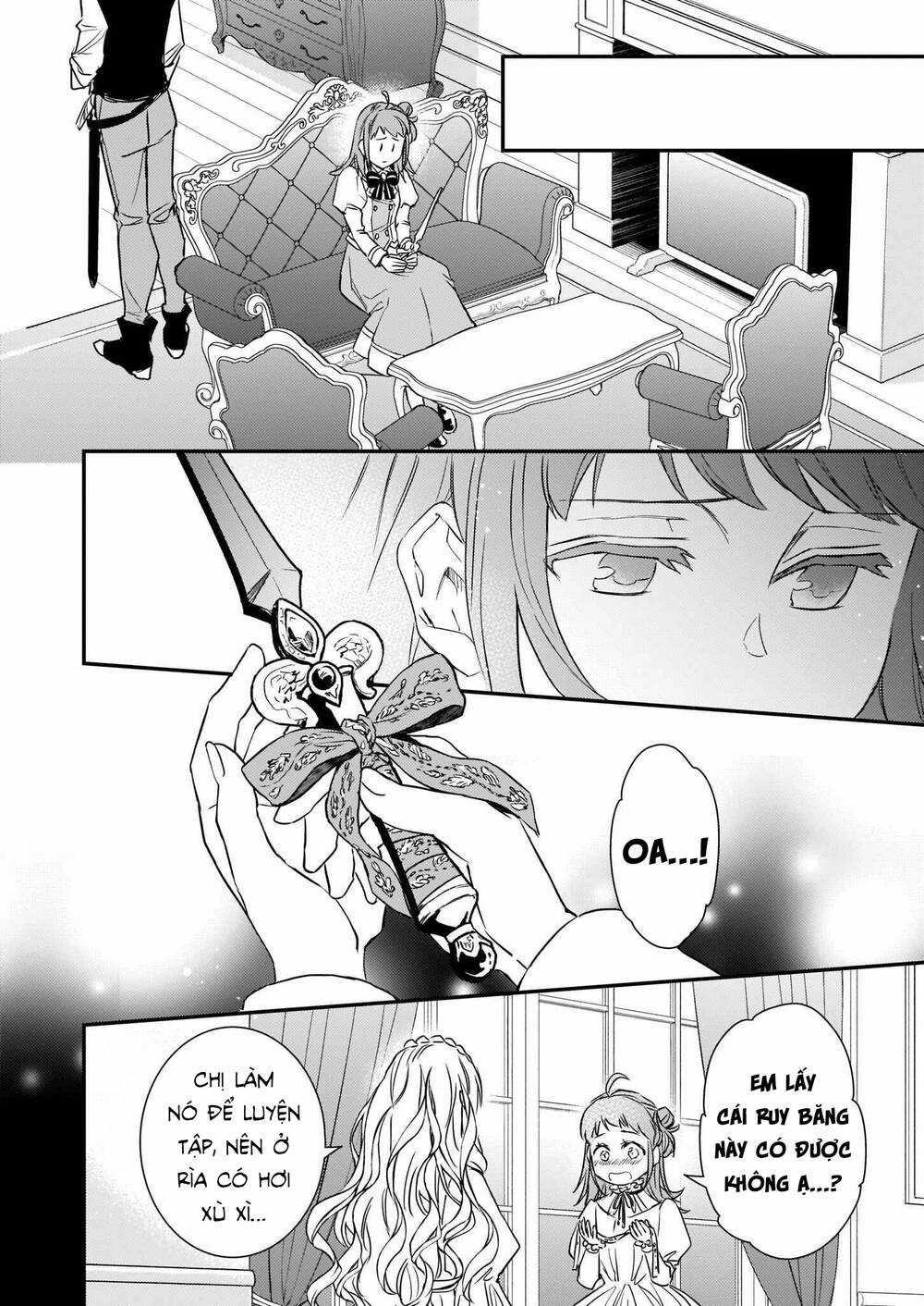Tsundere Akuyaku Reijou Liselotte To Jikkyou No Endo-Kun To Kaisetsu No Kobayashi-San Chapter 17 trang 13