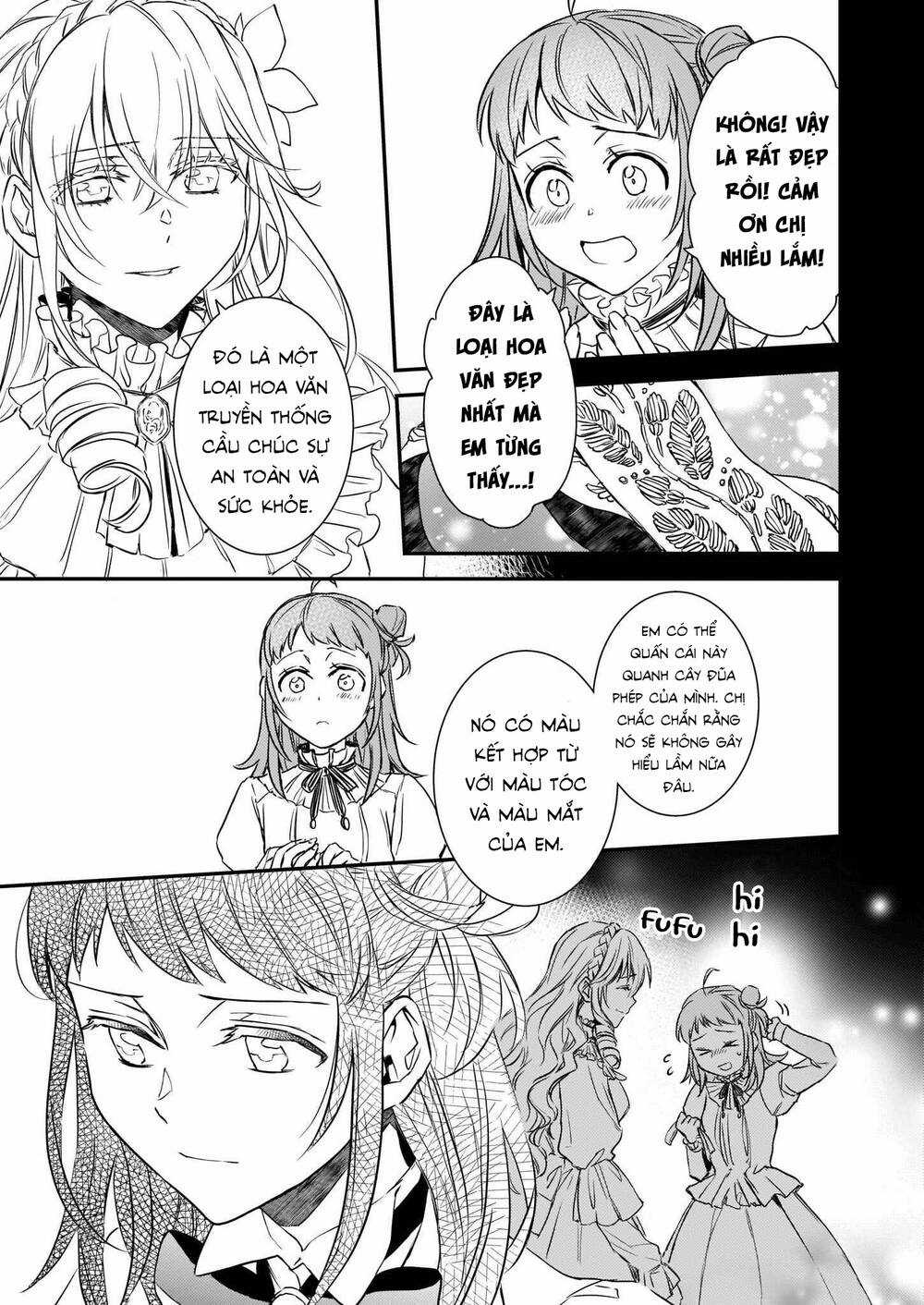 Tsundere Akuyaku Reijou Liselotte To Jikkyou No Endo-Kun To Kaisetsu No Kobayashi-San Chapter 17 trang 14