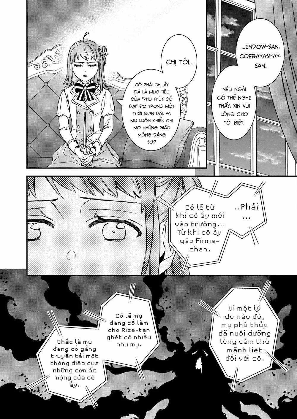 Tsundere Akuyaku Reijou Liselotte To Jikkyou No Endo-Kun To Kaisetsu No Kobayashi-San Chapter 17 trang 15