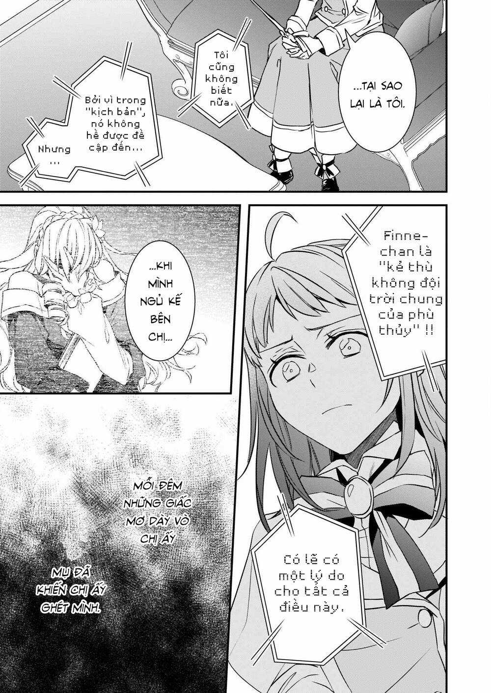 Tsundere Akuyaku Reijou Liselotte To Jikkyou No Endo-Kun To Kaisetsu No Kobayashi-San Chapter 17 trang 16