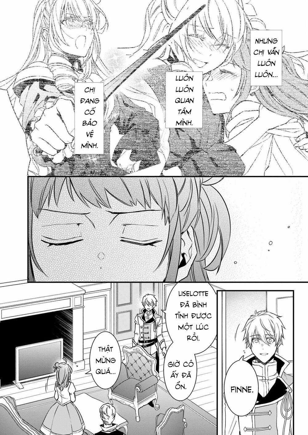 Tsundere Akuyaku Reijou Liselotte To Jikkyou No Endo-Kun To Kaisetsu No Kobayashi-San Chapter 17 trang 17