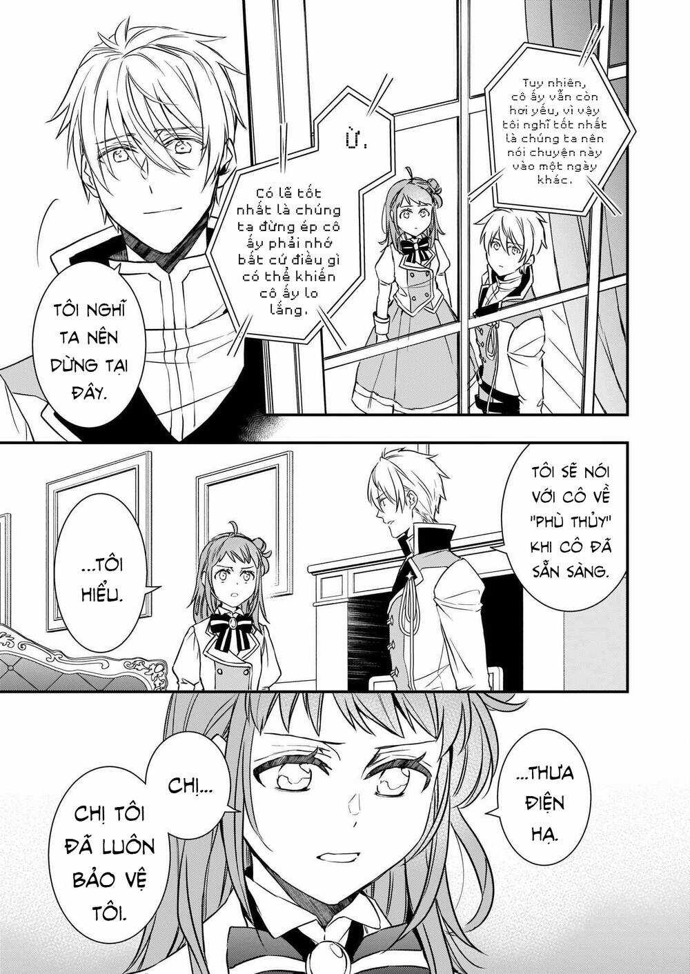 Tsundere Akuyaku Reijou Liselotte To Jikkyou No Endo-Kun To Kaisetsu No Kobayashi-San Chapter 17 trang 18