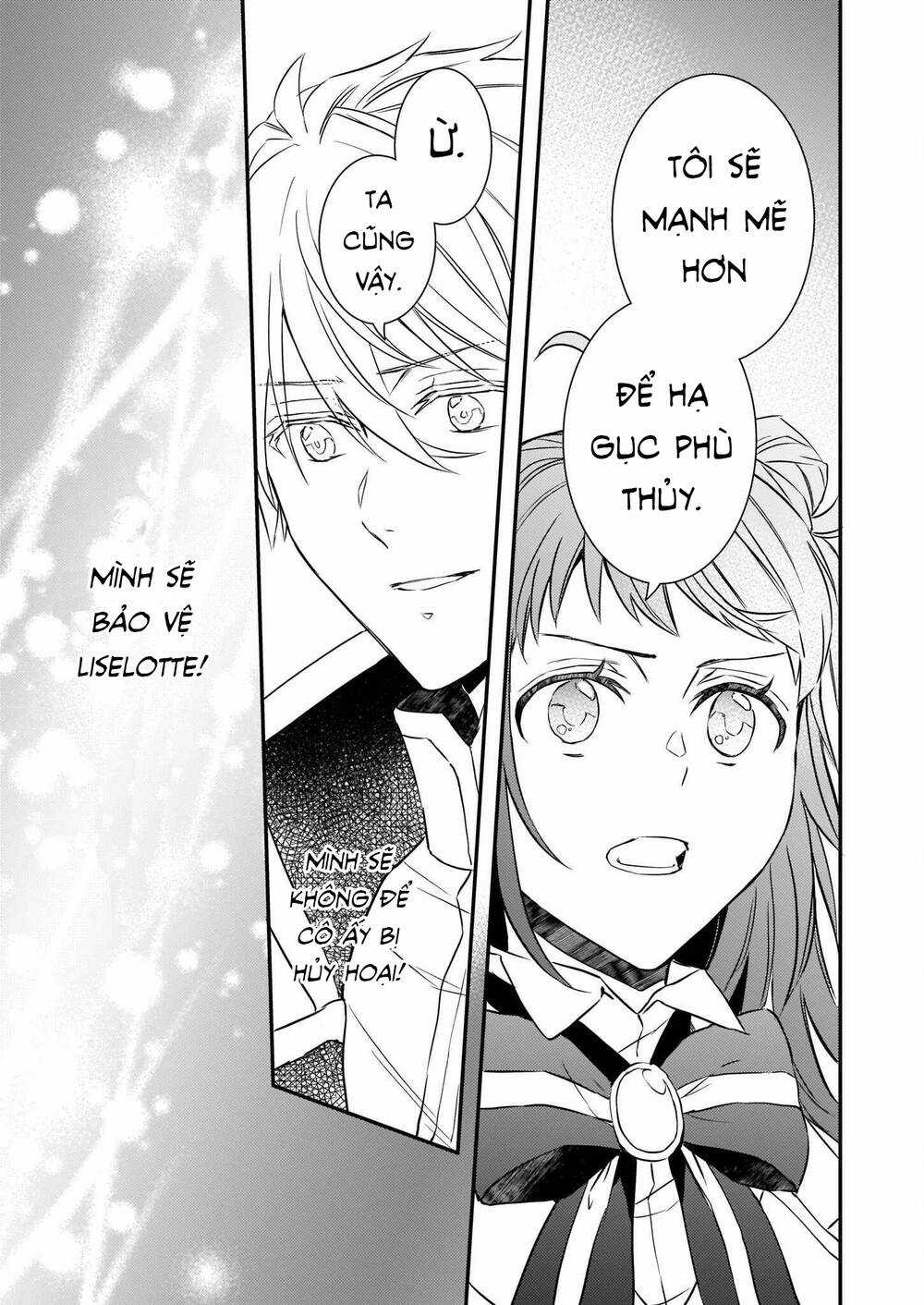 Tsundere Akuyaku Reijou Liselotte To Jikkyou No Endo-Kun To Kaisetsu No Kobayashi-San Chapter 17 trang 20