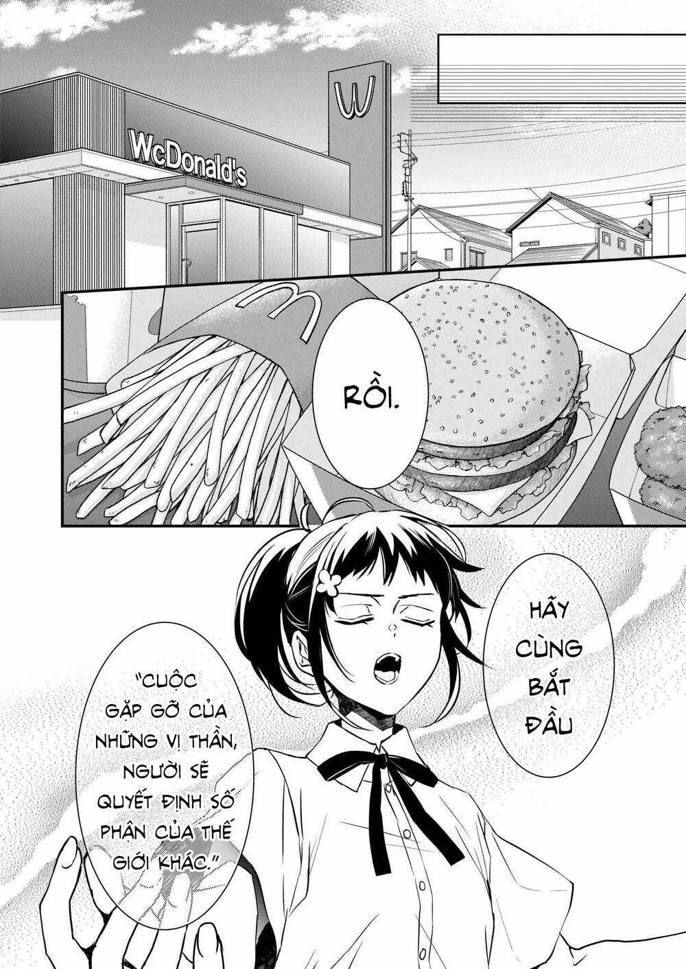 Tsundere Akuyaku Reijou Liselotte To Jikkyou No Endo-Kun To Kaisetsu No Kobayashi-San Chapter 17 trang 21