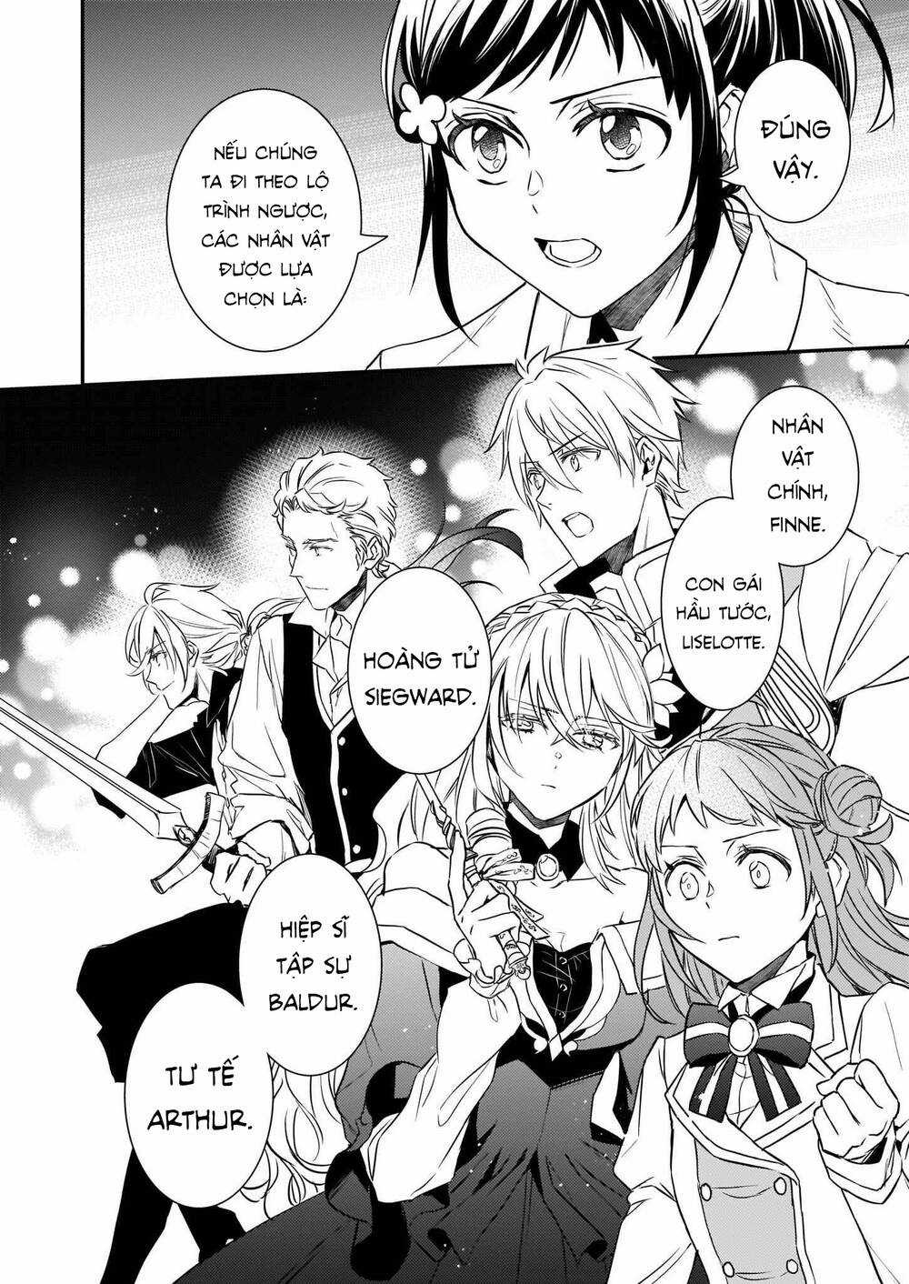 Tsundere Akuyaku Reijou Liselotte To Jikkyou No Endo-Kun To Kaisetsu No Kobayashi-San Chapter 17 trang 25