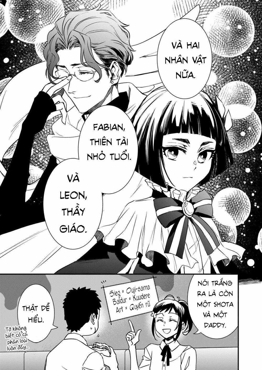 Tsundere Akuyaku Reijou Liselotte To Jikkyou No Endo-Kun To Kaisetsu No Kobayashi-San Chapter 17 trang 26