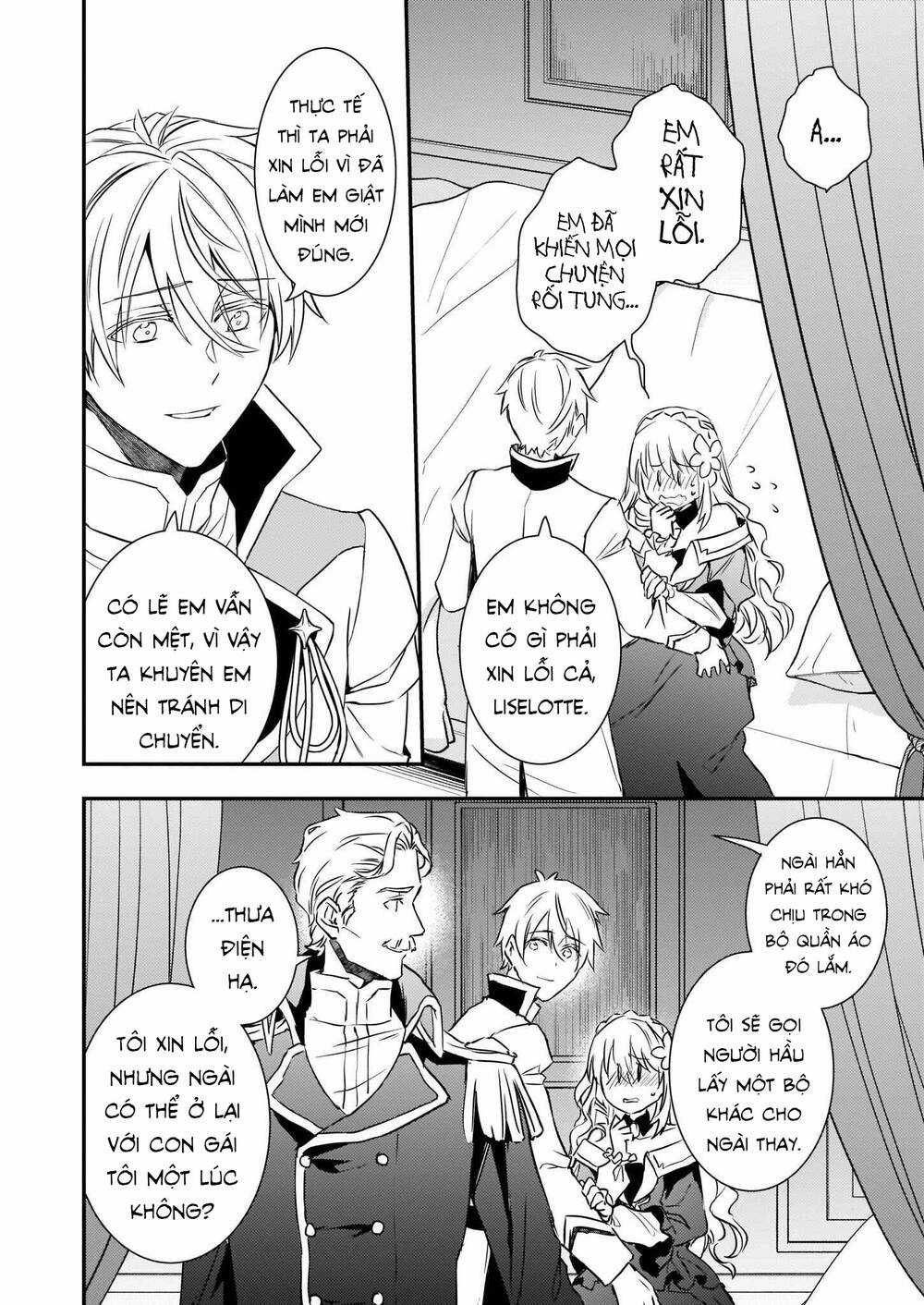 Tsundere Akuyaku Reijou Liselotte To Jikkyou No Endo-Kun To Kaisetsu No Kobayashi-San Chapter 17 trang 5