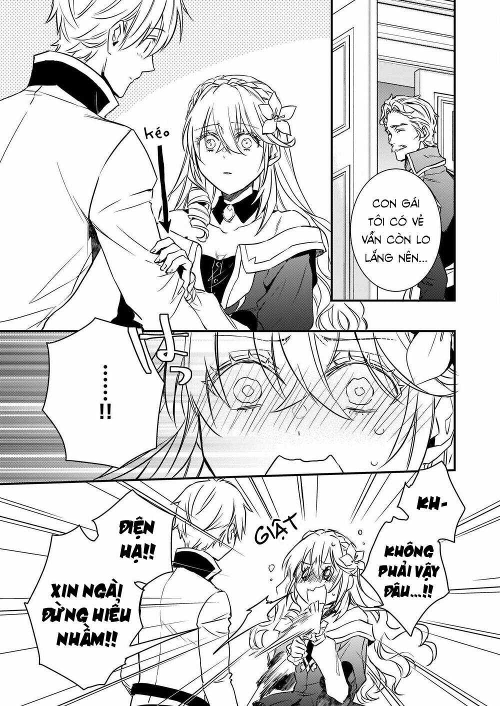Tsundere Akuyaku Reijou Liselotte To Jikkyou No Endo-Kun To Kaisetsu No Kobayashi-San Chapter 17 trang 6