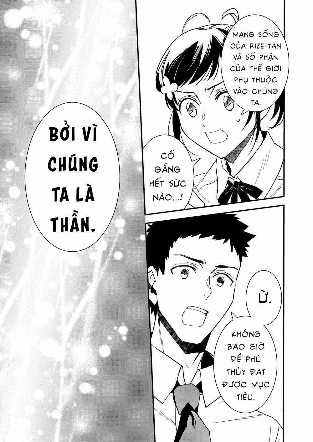 Tsundere Akuyaku Reijou Liselotte To Jikkyou No Endo-Kun To Kaisetsu No Kobayashi-San Chapter 18 trang 12