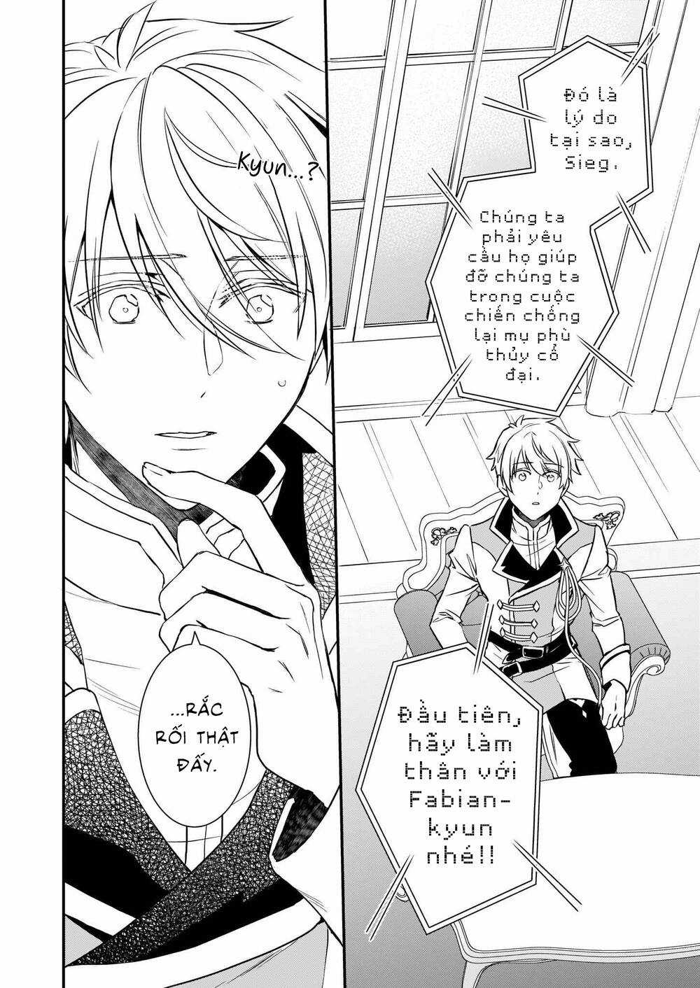 Tsundere Akuyaku Reijou Liselotte To Jikkyou No Endo-Kun To Kaisetsu No Kobayashi-San Chapter 18 trang 13