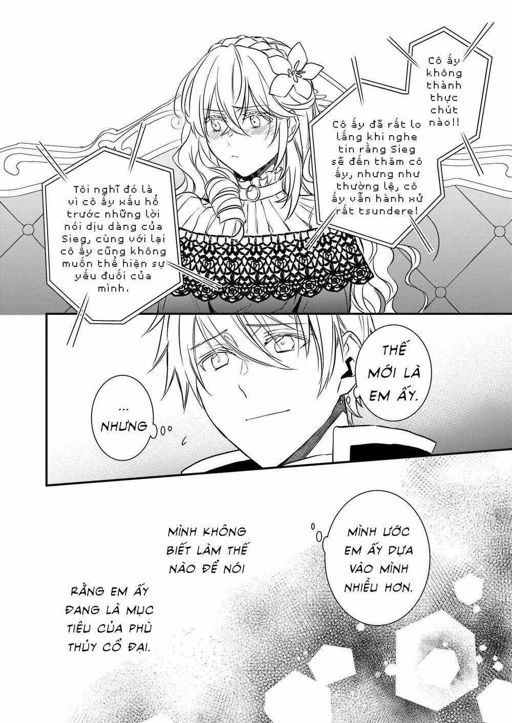 Tsundere Akuyaku Reijou Liselotte To Jikkyou No Endo-Kun To Kaisetsu No Kobayashi-San Chapter 18 trang 15
