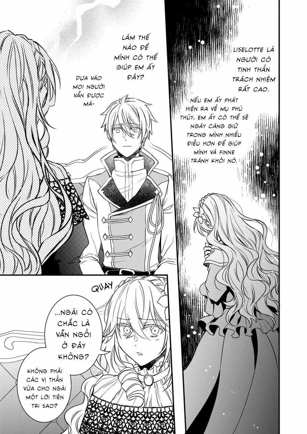 Tsundere Akuyaku Reijou Liselotte To Jikkyou No Endo-Kun To Kaisetsu No Kobayashi-San Chapter 18 trang 16