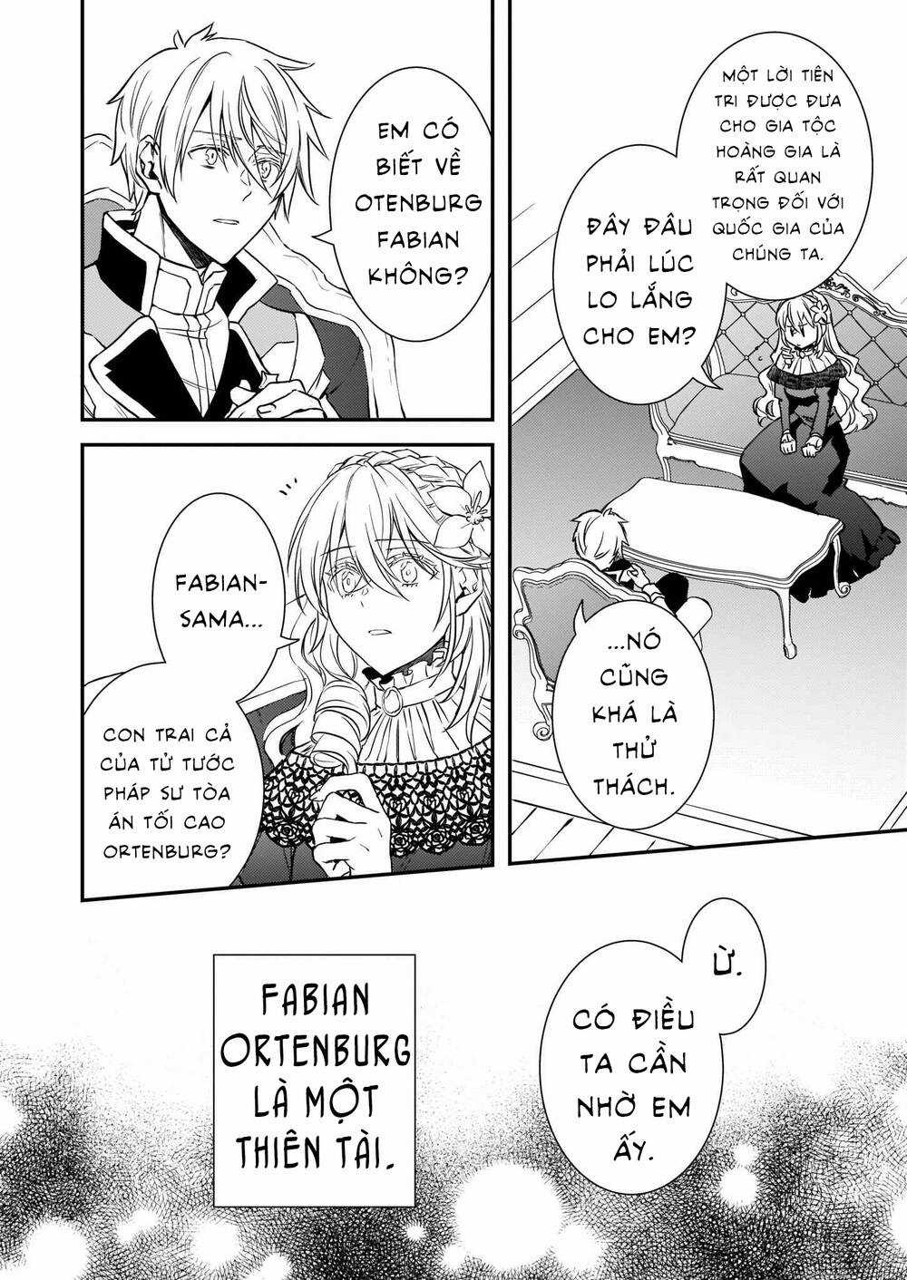 Tsundere Akuyaku Reijou Liselotte To Jikkyou No Endo-Kun To Kaisetsu No Kobayashi-San Chapter 18 trang 17