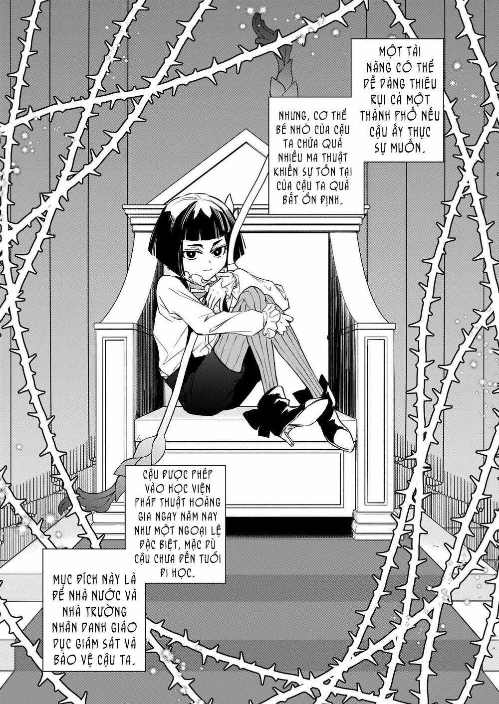 Tsundere Akuyaku Reijou Liselotte To Jikkyou No Endo-Kun To Kaisetsu No Kobayashi-San Chapter 18 trang 18