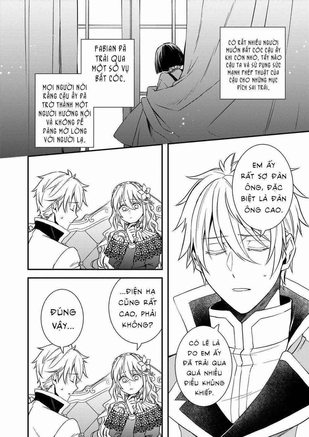 Tsundere Akuyaku Reijou Liselotte To Jikkyou No Endo-Kun To Kaisetsu No Kobayashi-San Chapter 18 trang 19