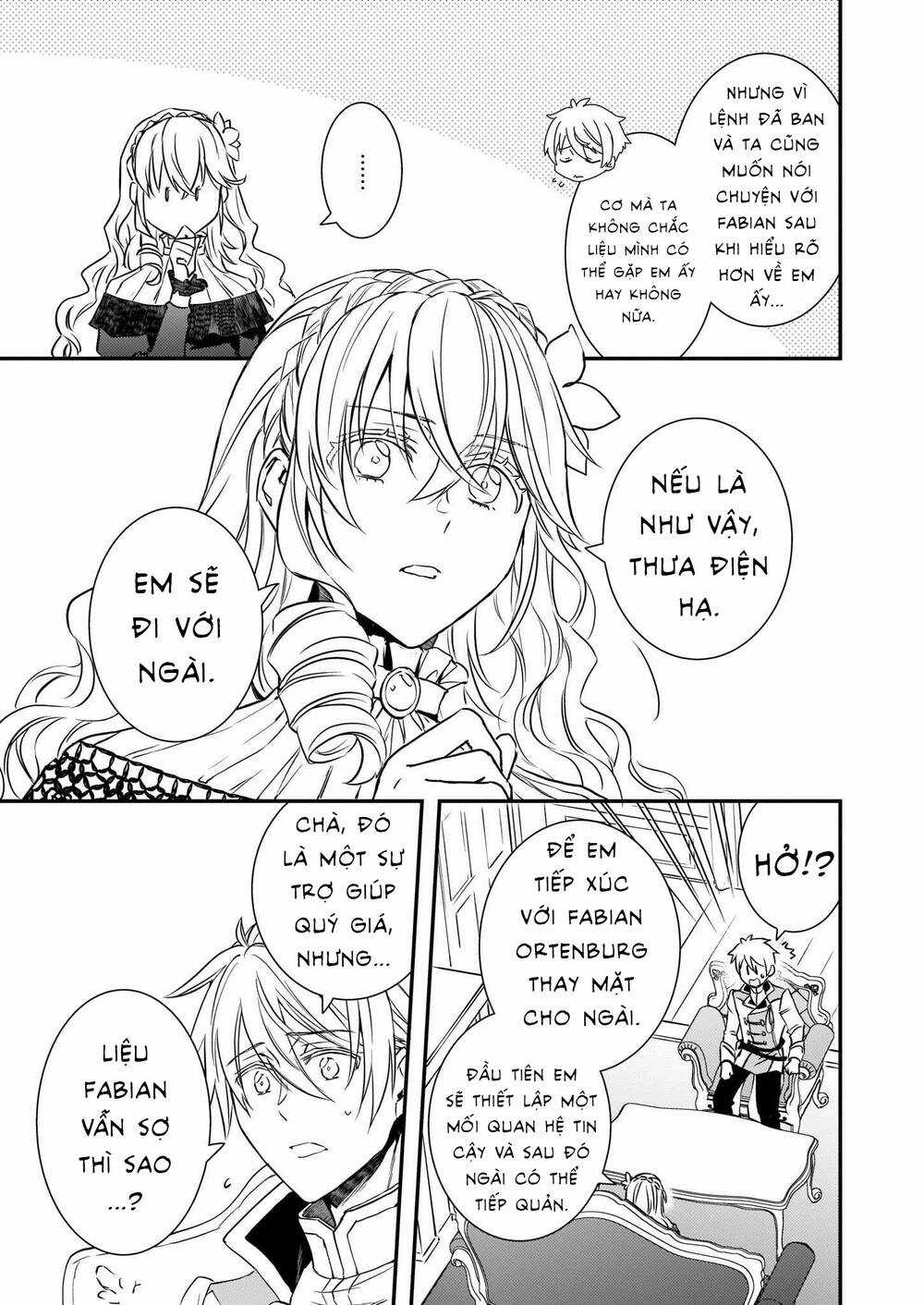Tsundere Akuyaku Reijou Liselotte To Jikkyou No Endo-Kun To Kaisetsu No Kobayashi-San Chapter 18 trang 20